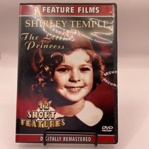Shirley Temple- The little princess movie